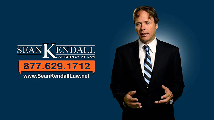 Sean Kendall Believes Good Attorney-Client Relatio...