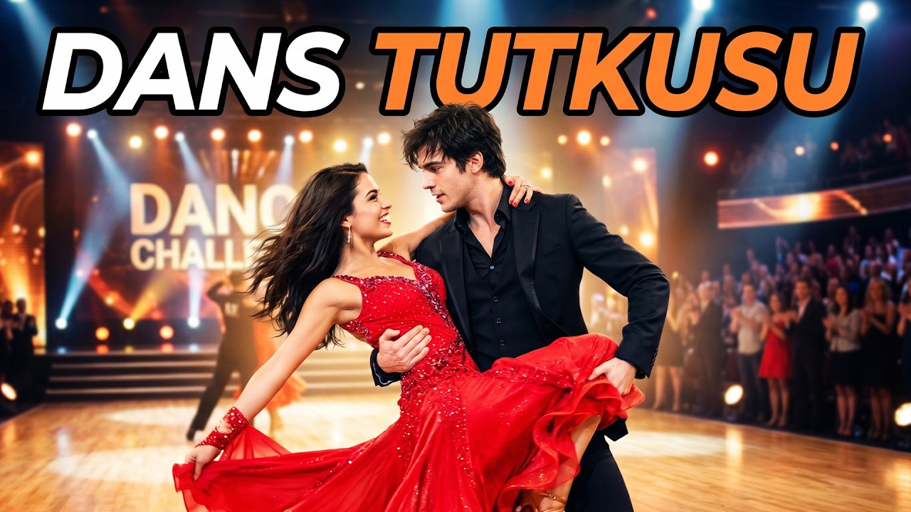 Dans Tutkusu | Türkçe Dublaj Macera Filmi | Full HD İzle