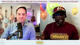 Celebrity Pro Football into Information Technology Services | Stephen Hutchinson [32] Wealth