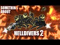 Something About Helldivers 2 ANIMATED 💥🐛🤖💥 (Loud Sound & Flashing Lights Warning) image