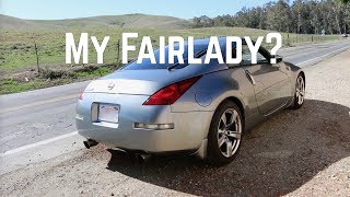 2004 Nissan 350Z Review: Popular for Good Reason