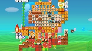 Super Mario Maker 2 - Secret Final Level + Ending