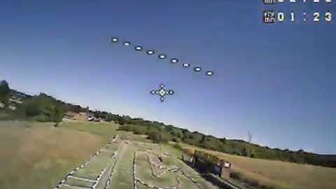 Lizard95 Betaflight 3.2 anti gravity, Air, horizon Vennebeck