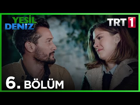 6. Bölüm “Zaman Makinem Olur Musun?” / Yeşil Deniz (1080p)