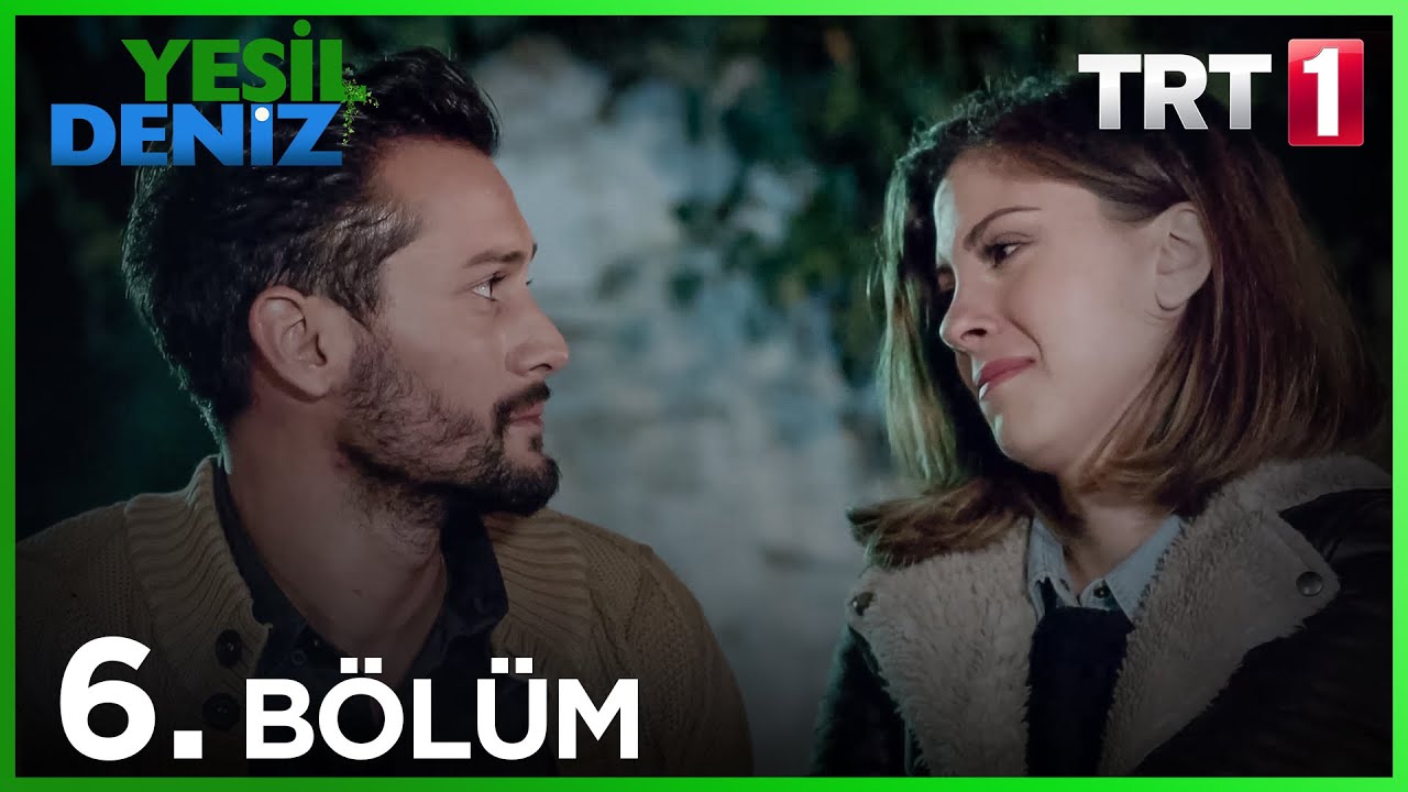 6. Bölüm “Zaman makinem olur musun?” / Yeşil Deniz (1080p)