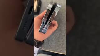 I Phone 13 Pro Max Side View Tech Box India