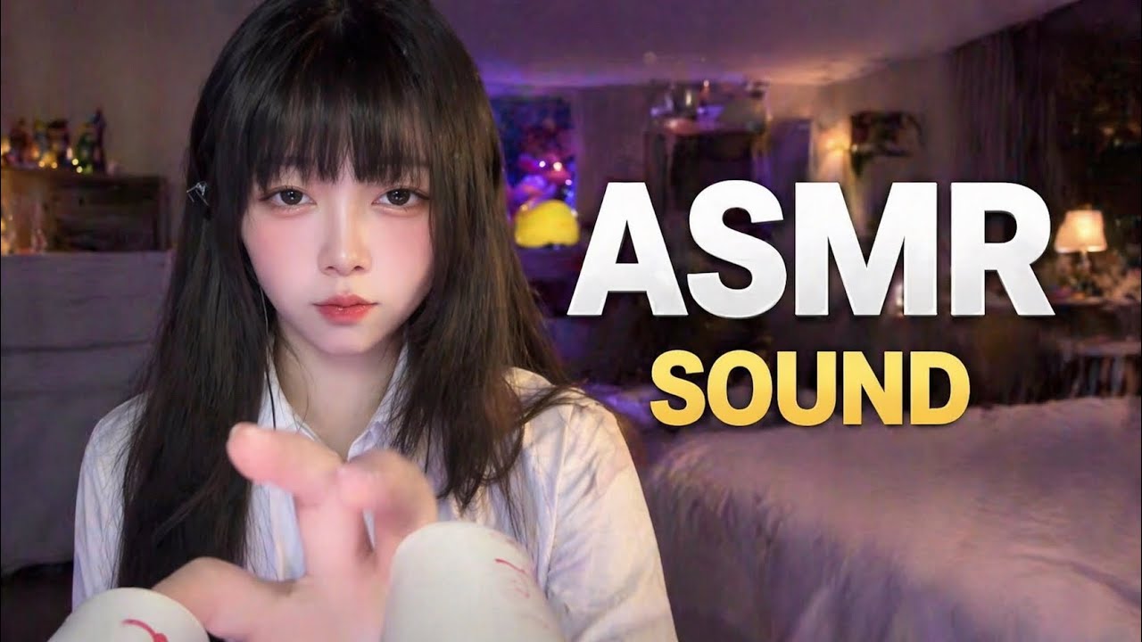 ASMR Relaxing Sounds for Deep Sleep 😴 - YouTube