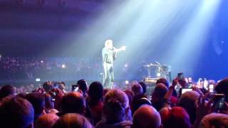 Johnny Hallyday 27 mars 2016 palais 12 bxl Johnny Hallyday 27 mars 2016 palais 12 bxl