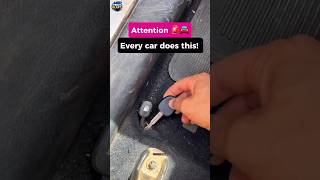 Hidden Car Trick That Can Save You Time &amp; Money 💡#tips #car #phone #auto #workshop