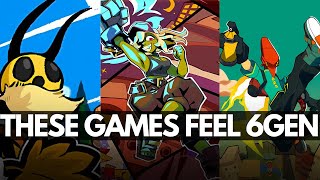 Indie Games Are Bringing Back 2000s Gaming screenshot 4