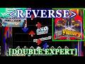 [REVERSE] 【DDR WORLD】 Steps for Victory [DOUBLE EXPERT] 譜面確認+Clap
