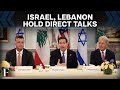 Israel-Lebanon Hold Historic Talks in Washington Amid Hezbollah Attacks | FP Video