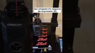 Mi Primera Impresora 3D... Sin Plan y Sin Saber Qué Vender