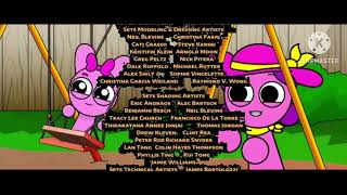 The Sprunki Movie 3 (2023) End Credits 