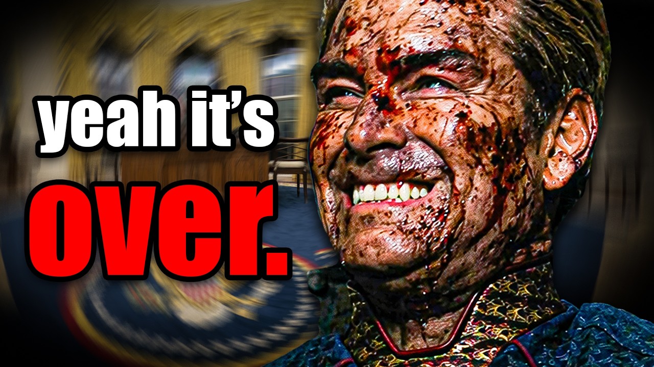 The Boys S5 Episode 5 Theories Are Getting Out Of Hand…