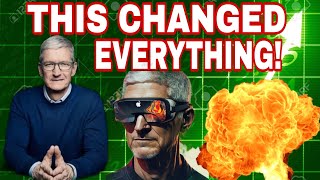 Apple changed Everything APPL Stock New High Coming CEO Tim Cook Insight
