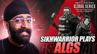 🔴 ALGS - WATCH PARTY now 🔴 Apex Legends - LIVE 😆 Sikhwarrior