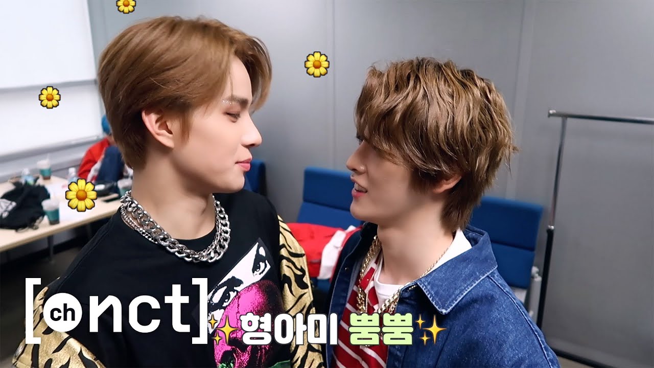 [N’-154] Work It💚90’s Love 조합 | 인기가요 대기실 비하인드🕺