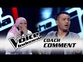 Hey Mama Versi Judika | Play Off 1 | The Voice Indonesia 2016
