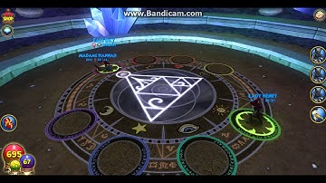 wizard101: low level pvp | on a 3 win streak! | episode 2