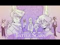 Battle Scars | Dream SMP Animatic