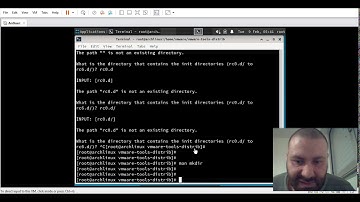 Install Vmware Tools on ArchLinux - Video 10