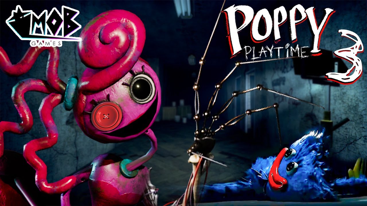 Poppy playtime 3 mobile test. Poppy Playtime 3 глава. Poppy Playtime трейлер. Poppy Playtime 3 трейлер. Poppy Playtime 2 и 3.