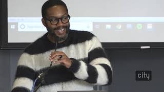 Inside Out Homecoming Reentry Summit: Mitchell S. Jackson