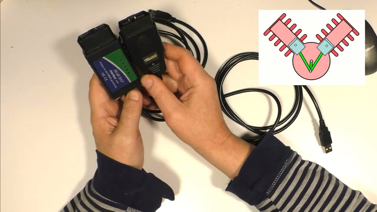 С чего начать компьютерную диагностику своего автомобиля. ELM327 или DS150E(new vci)