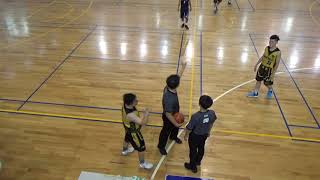 20180722 Game 3 岱宇國際 VS Twice P5 OT