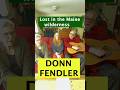 Donn Fendler #wildernesssurvival #beautifulsinging #sandyriverramblers