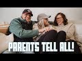 PARENTS TELL ALL | BINGHAM FAMILY SECRETS EXPOSED | MANA AND PAPA Q&A