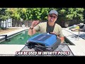 Solar Pool, Soft Pool
