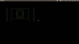 star wars episode 4 Terminal Linux