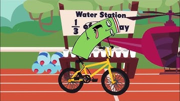 BBC Bitesize simplify fractions ks2