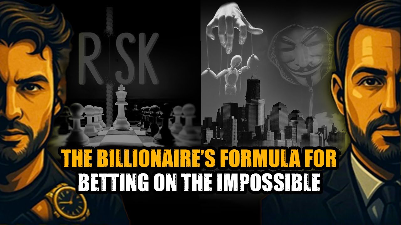 The Billionaire's Proven BETTING Formula That Works - YouTube