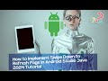 How to Implement Swipe Down to Refresh Page in Android Studio Java 2024 Tutorial