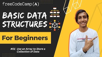 L1 - Use an Array to Store a Collection of Data | Basic Data Structures | freeCodeCamp