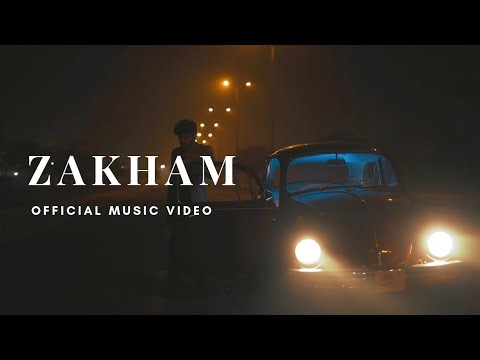 Omar Mukhtar  Zakham Official Music Video