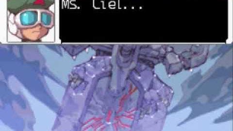 MMZ3 Intro Stage Part 1