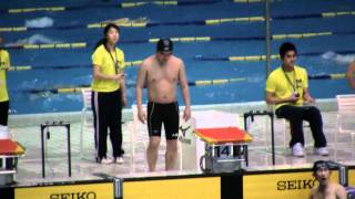 2012FIA　男子100m自由形