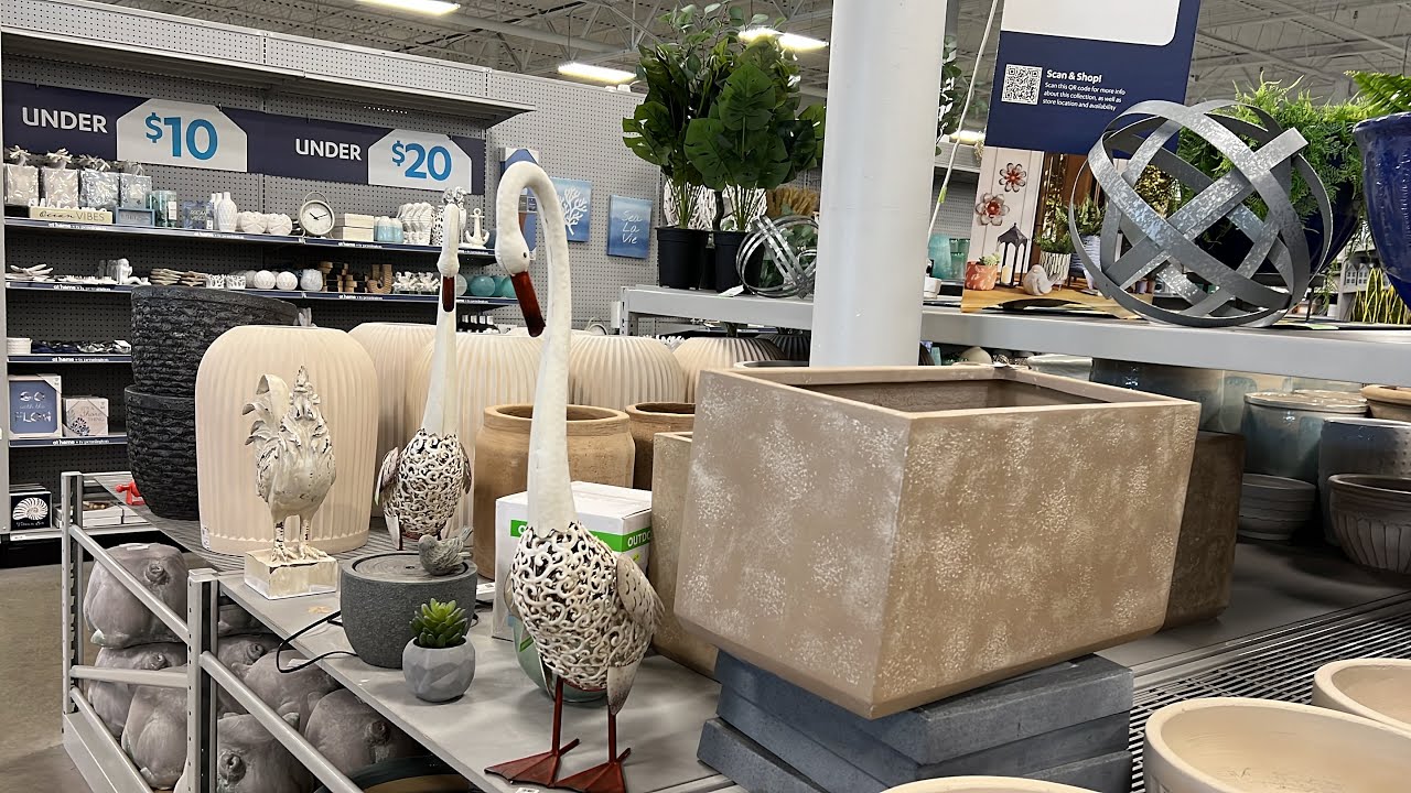 BRAND NEW STORE WALKTHROUGH 