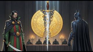 What If Ra's al Ghul Declared War on The High Table for Gotham?