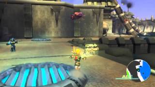 Jak 3 - [All 600 Orbs - Part 26] - Fueling Missile with Eco