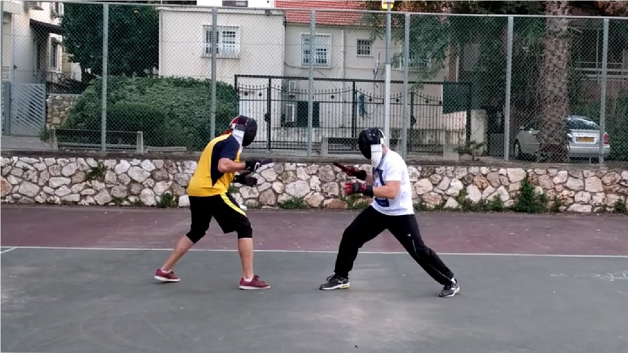 Пятничный спарринг #2. 5.2.2016