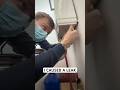 I caused a leak…. #plumbingtime #plumbers #plumbing #leak