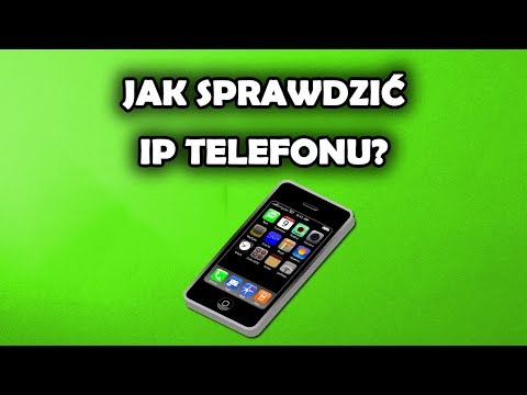 Wideo: Czy Telefon Ma Adres IP?