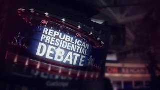 Republican presidential candidates to debate in Houston