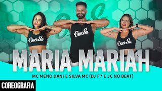 MARIA MARIAH - MC MENO DANI E SILVA MC (DJ F7 e JC NO BEAT) - Dan-Sa / Daniel Saboya (Coreografia)