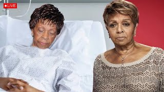 R.I.P. Cissy Houston (†90) passed away: Millions of people shed tears for her.